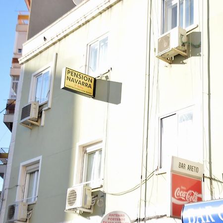 Pension Navarra Madrid Exterior photo